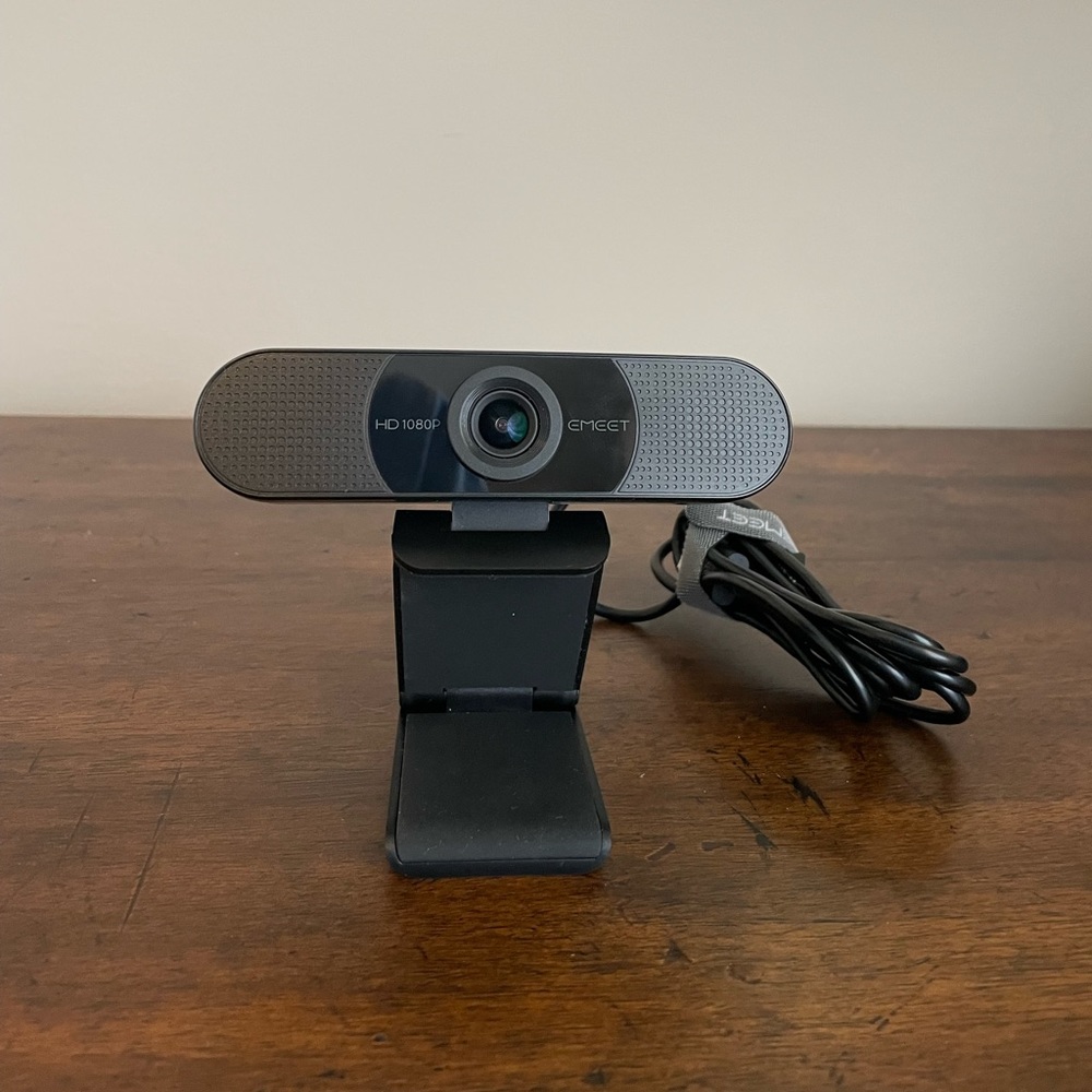 EMEET HD 1080P Webcam